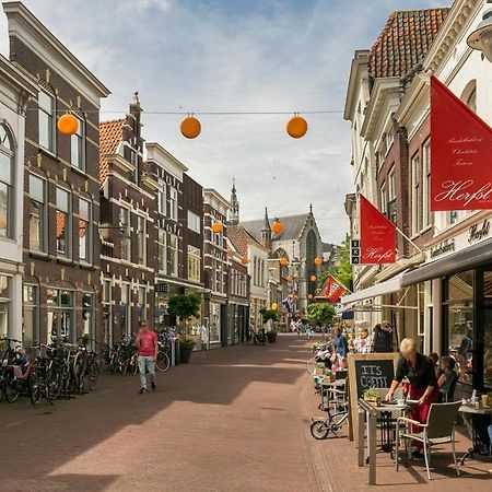Pension Groeneweg Gouda Bagian luar foto