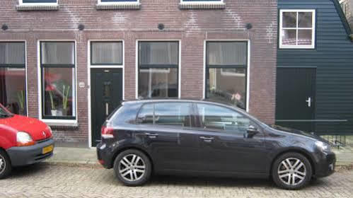 Pension Groeneweg Gouda Bagian luar foto